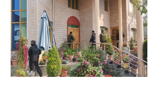 आतंकी मॉड्यूल का पर्दाफाश : 7 गिरफ्तार, 2,900 किलो विस्फोटक बरामद